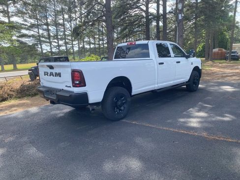 New 2026 RAM 3500 Tradesman image 5