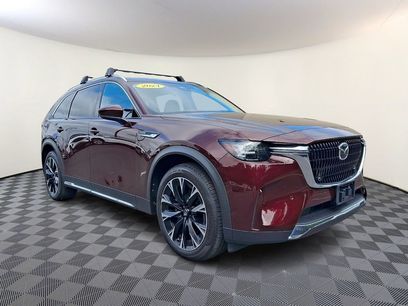 Used 2024 MAZDA CX-90 Plug-In Hybrid w/ Premium Pkg