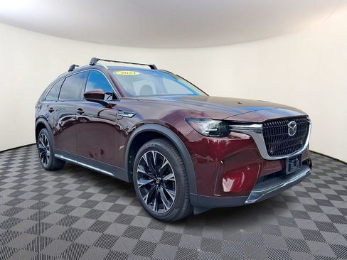 Used 2024 MAZDA CX-90 Plug-In Hybrid w/ Premium Pkg AWD/4WD image 1