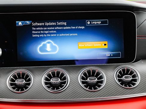 New 2026 Mercedes-Benz AMG GT 53 image 13