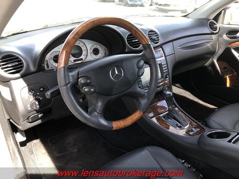 Used 2006 Mercedes-Benz CLK 500 Cabriolet image 15