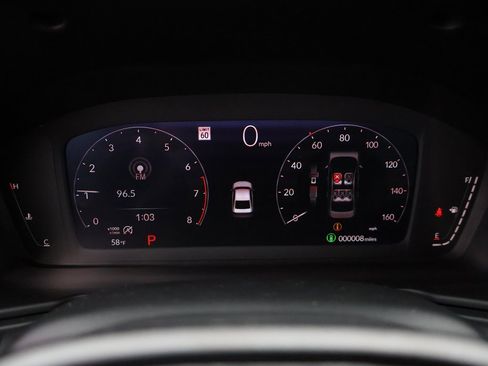 New 2025 Honda Accord LX image 30