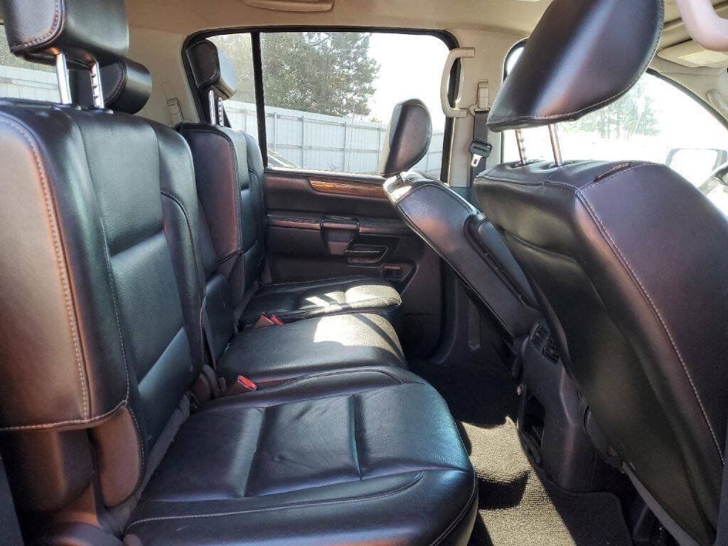 Used 2011 Nissan Armada Platinum AWD/4WD image 11