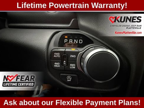 Used 2025 RAM 1500 Big Horn AWD/4WD image 28
