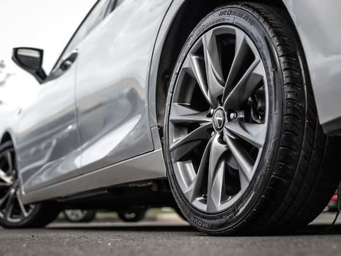 Used 2019 Lexus ES 350 F Sport w/ Accessory Package 2 FWD image 19