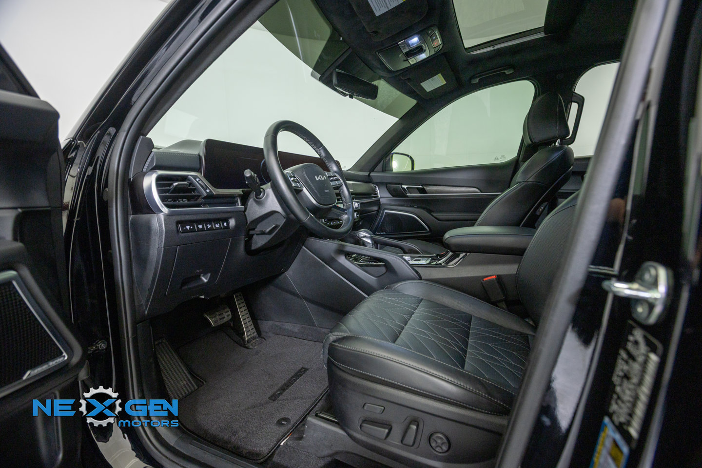 Used 2024 Kia Telluride SX Prestige X-Line AWD/4WD image 11
