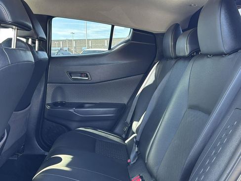 Used 2022 Toyota C-HR Limited image 26