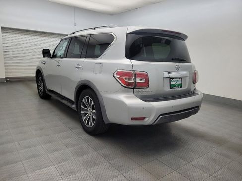 Used 2020 Nissan Armada SL RWD image 5