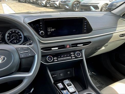 Certified 2023 Hyundai Sonata SEL image 8