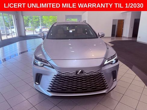 Certified 2024 Lexus RX 350 Premium w/ Cold Area Package FWD image 2