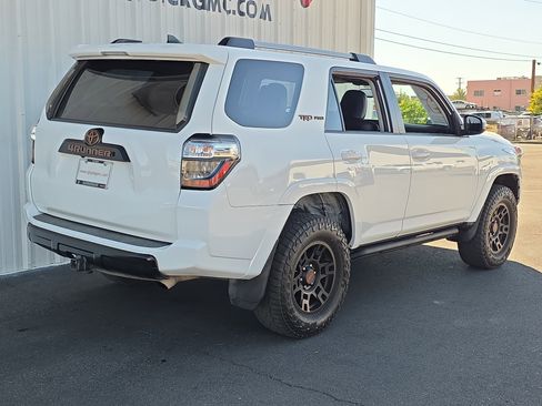 Used 2016 Toyota 4Runner TRD Pro image 9