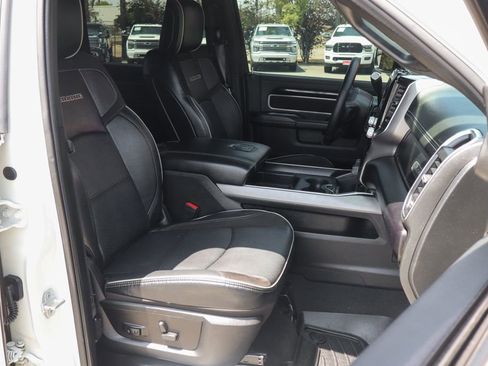 Used 2022 RAM 2500 Laramie AWD/4WD image 48