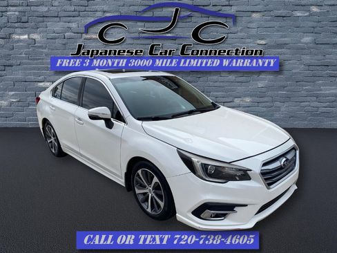 Used 2018 Subaru Legacy 3.6R Limited AWD/4WD image 9