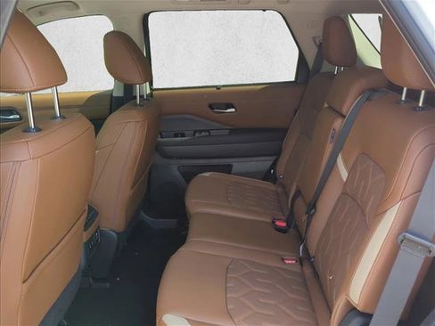 New 2026 Nissan Pathfinder Platinum w/ Cargo Package FWD image 15