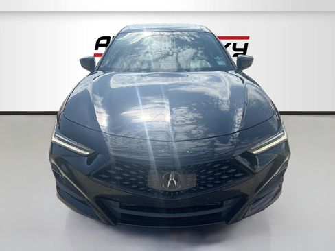 Used 2023 Acura TLX SH-AWD w/ A-SPEC Pkg image 2