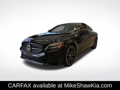 Used 2021 Mercedes-Benz C 300 Coupe