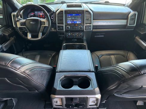 Used 2020 Ford F250 Platinum w/ Tremor Off-Road Package AWD/4WD image 27