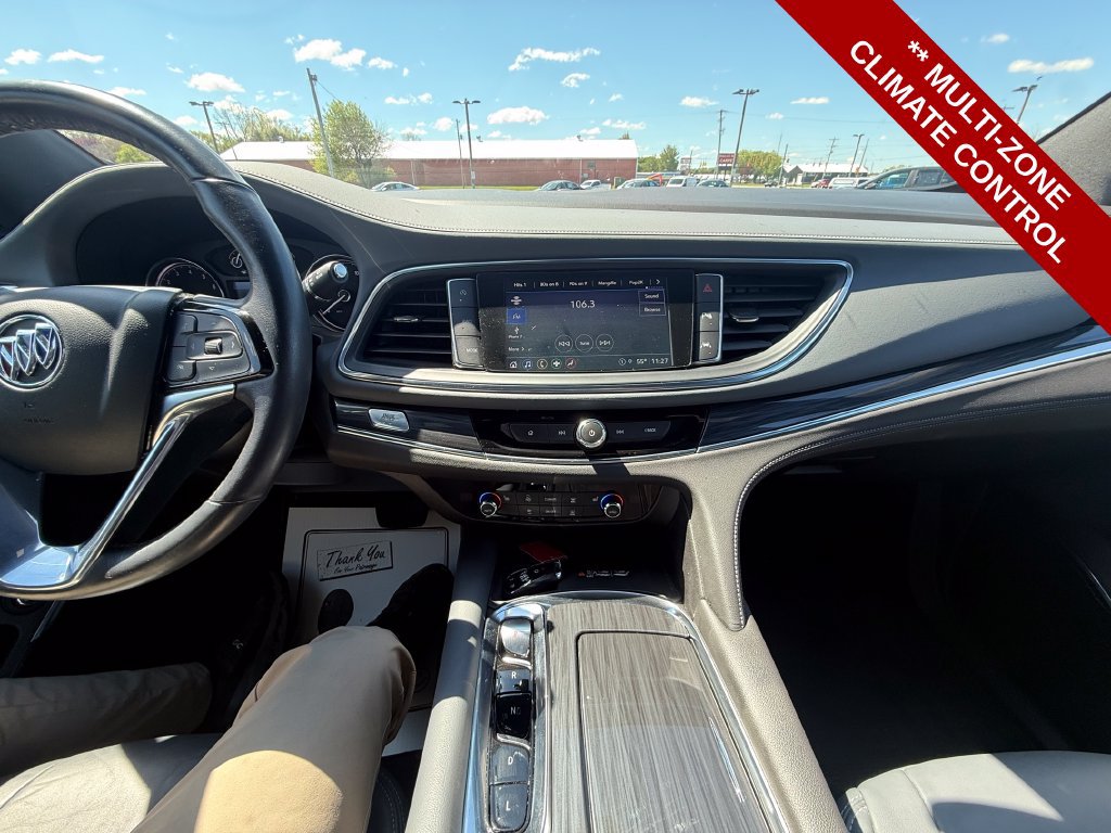 Used 2023 Buick Enclave Essence w/ Experience Buick Package AWD/4WD image 23