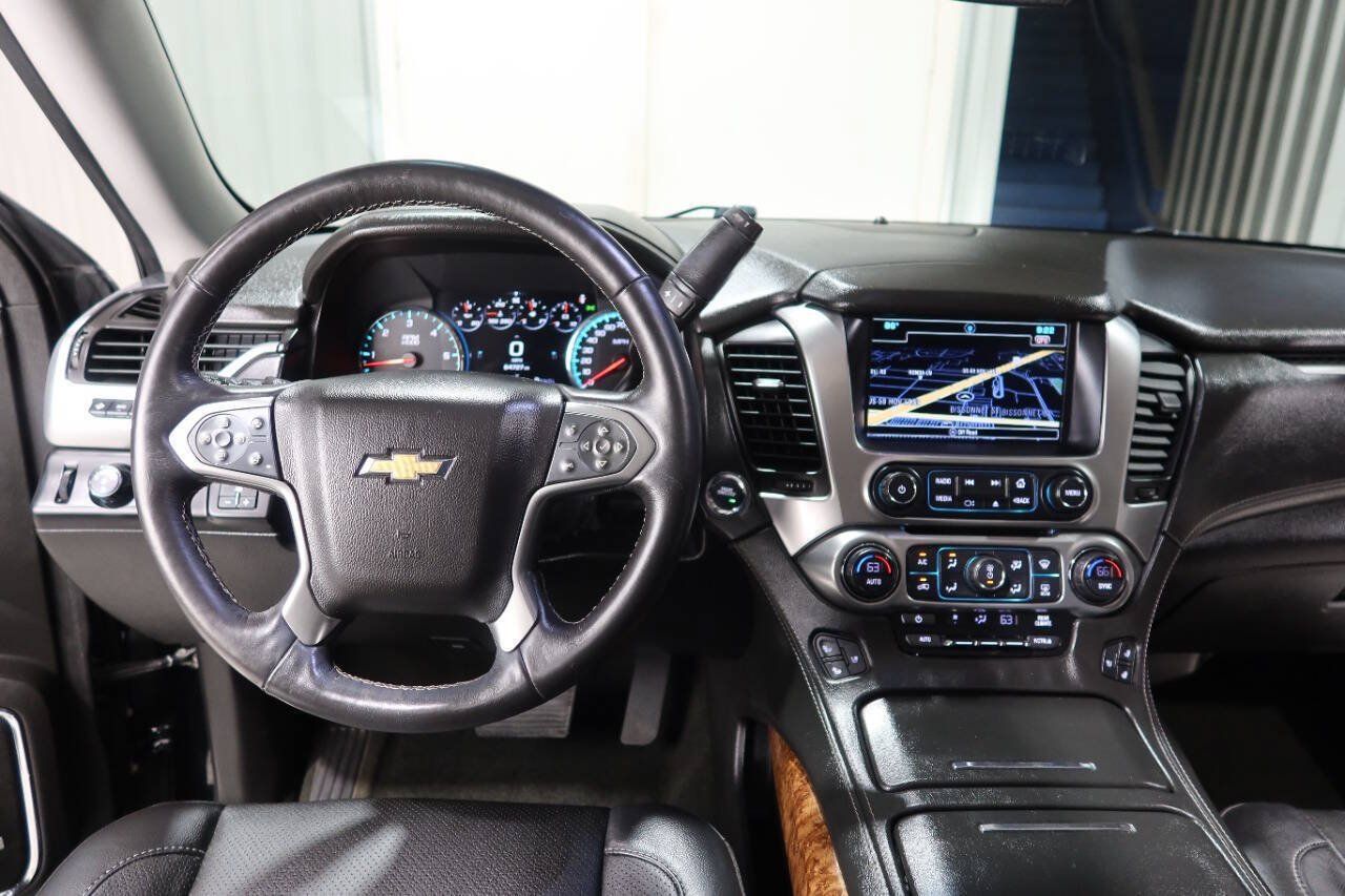 Used 2018 Chevrolet Tahoe Premier RWD image 22