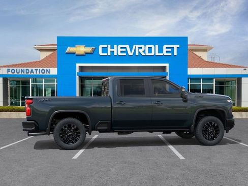 New 2026 Chevrolet Silverado 2500 LT w/ Trail Boss Package image 5