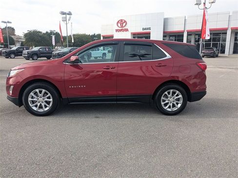 Used 2021 Chevrolet Equinox LT image 6