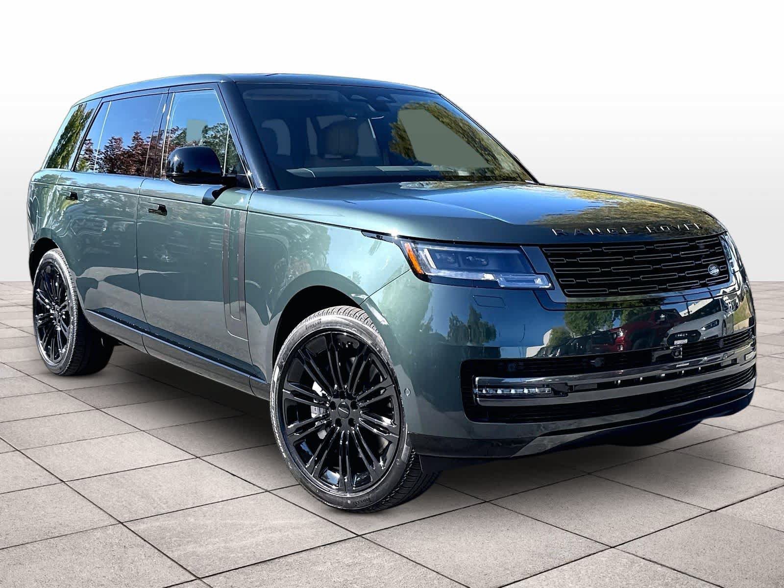 New 2026 Land Rover Range Rover Long Wheelbase SE AWD/4WD image 2