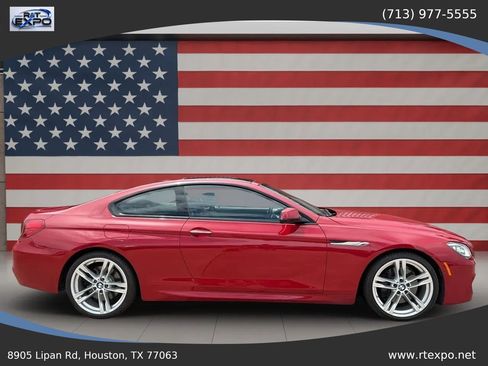 Used 2015 BMW 650i Coupe RWD image 10
