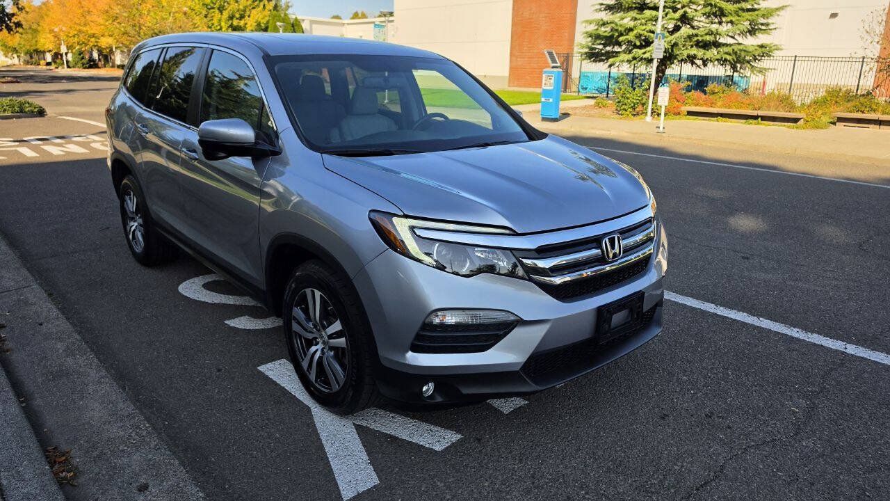 Used 2017 Honda Pilot EX-L image 3