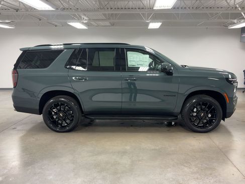 New 2026 Chevrolet Tahoe RST w/ Sun And Tow Package image 6