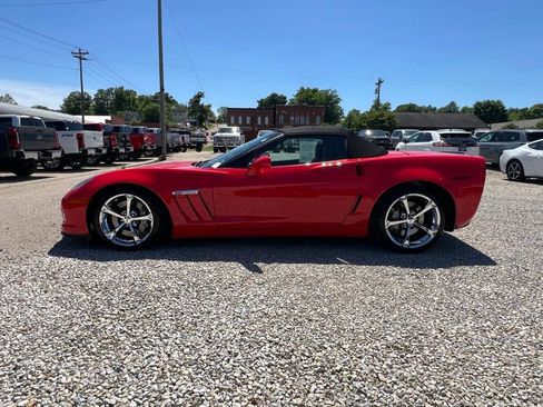 Used 2012 Chevrolet Corvette Grand Sport w/ 3LT Preferred Equipment Group RWD image 5