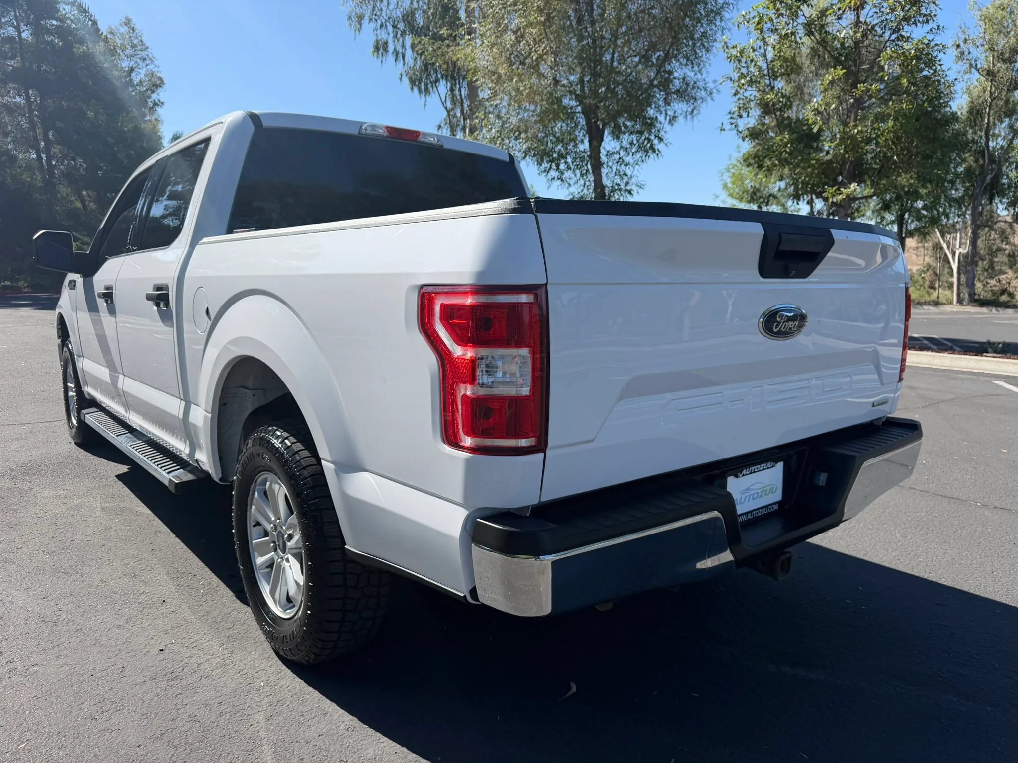 Used 2019 Ford F150 XLT AWD/4WD image 3
