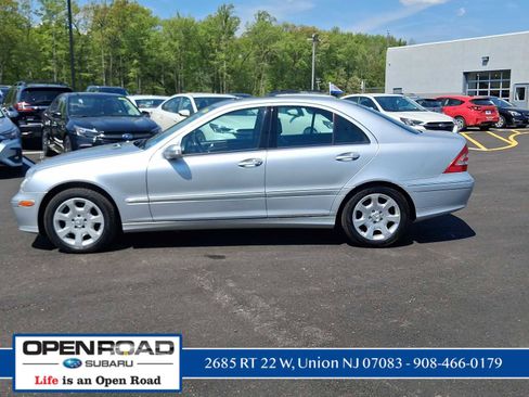 Used 2006 Mercedes-Benz C 280 4MATIC Sedan image 3