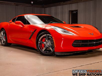 Used 2014 Chevrolet Corvette Stingray Coupe w/ 2LT Preferred Equipment Group