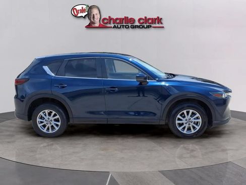 Used 2023 MAZDA CX-5 AWD 2.5 S w/ Select Package image 6