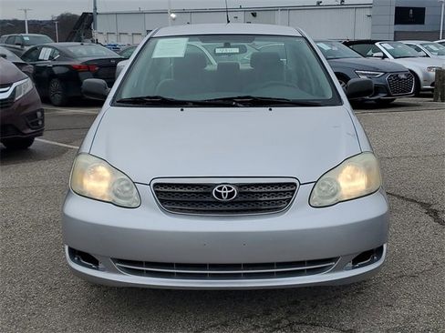 Used 2007 Toyota Corolla CE image 2
