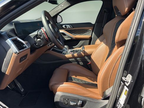 Used 2025 BMW X6 M Competition w/ Executive Package AWD/4WD image 18