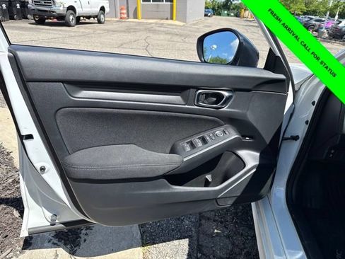 Certified 2022 Honda Civic Sport image 22