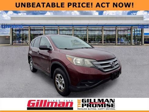 Used 2012 Honda CR-V LX image 1
