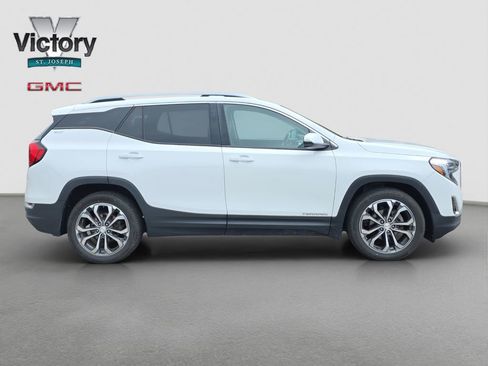 Used 2019 GMC Terrain SLT FWD image 17