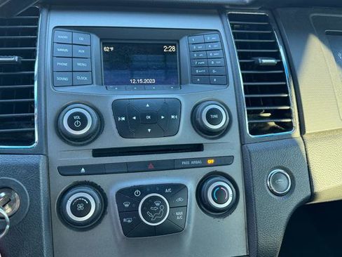 Used 2017 Ford Taurus Police Interceptor AWD w/ Trunk Upfit Package image 20