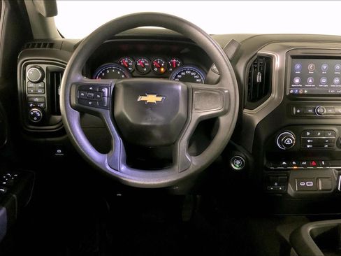 Used 2024 Chevrolet Silverado 1500 Custom AWD/4WD image 5