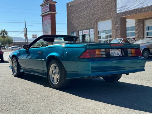 Used 1991 Chevrolet Camaro RS image 7