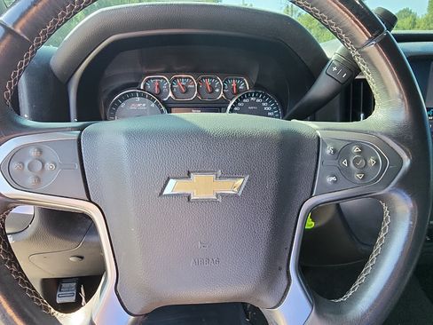 Used 2014 Chevrolet Silverado 1500 LT w/ All Star Edition AWD/4WD image 12