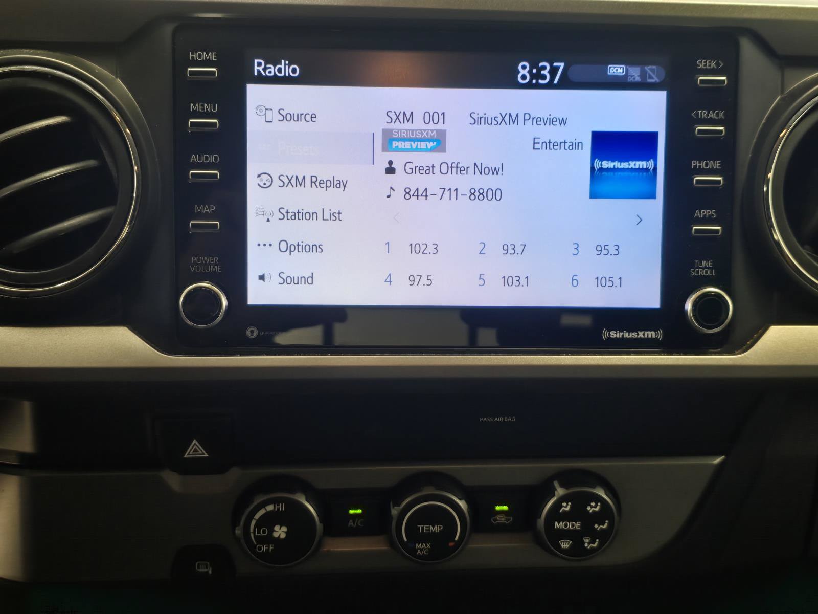 Used 2020 Toyota Tacoma SR5 RWD image 16
