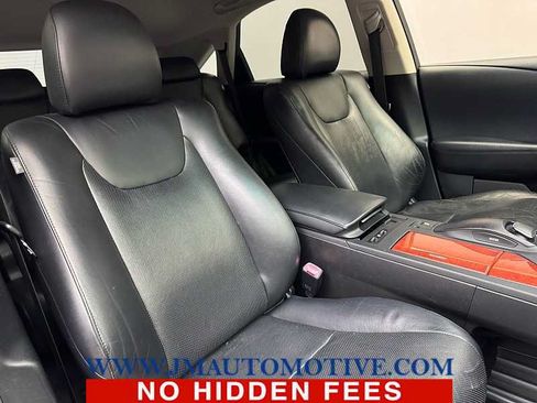 Used 2010 Lexus RX 450h AWD image 22