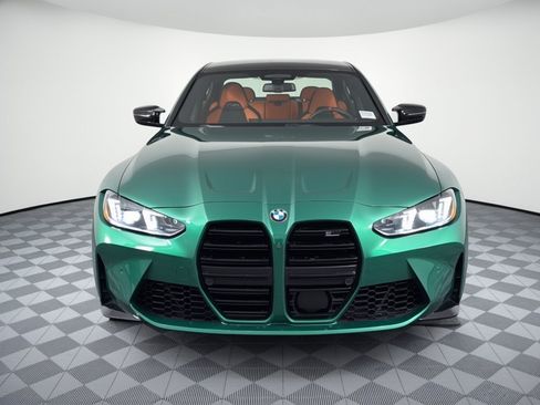 Used 2025 BMW M3 Competition RWD image 6