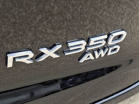 Used 2025 Lexus RX 350 Premium w/ Accessory Package (Z1) AWD/4WD image 31