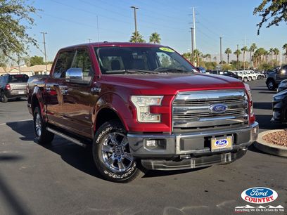 Used 2015 Ford F150 Lariat w/ Equipment Group 502A Luxury
