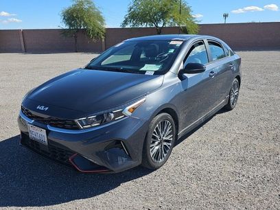 Used 2023 Kia Forte GT-Line w/ GT-Line Technology Package