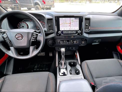 Used 2023 Nissan Frontier Pro-X w/ Pro Convenience Package image 14